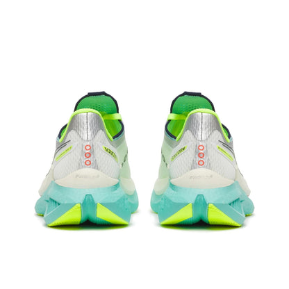 Saucony Women's Endorphin Pro 5 White Splash – product view 4