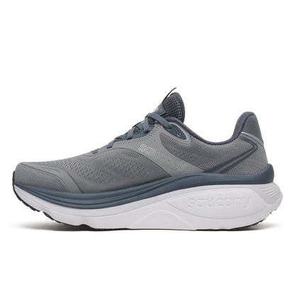 Saucony Hurricane 26 Cinder Gunmetal - view 3