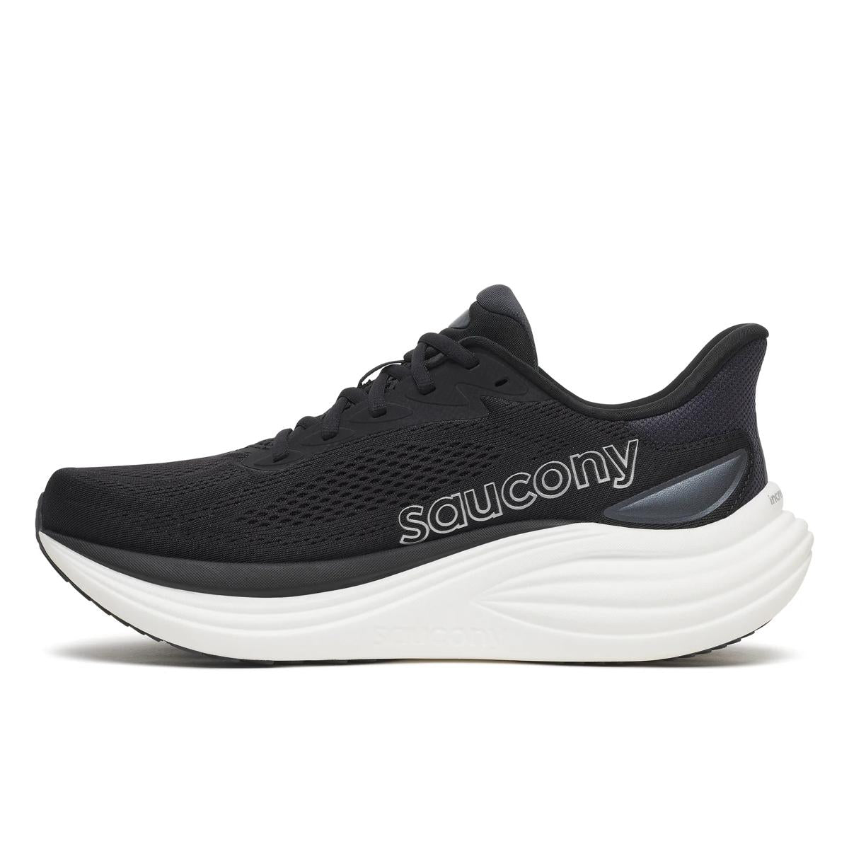 Saucony Triumph 24 Black Silver - view 3