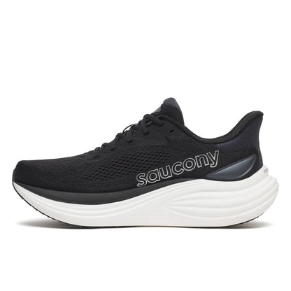 Saucony Triumph 24 Black Silver - view 3