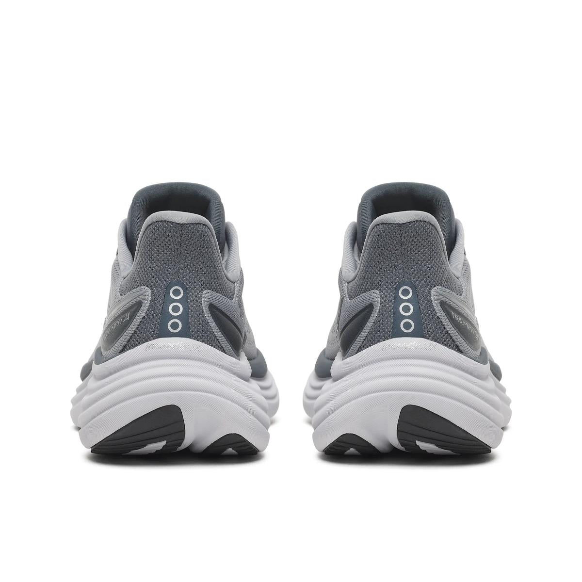 Saucony Triumph 24 Fossil Gunmetal - view 4