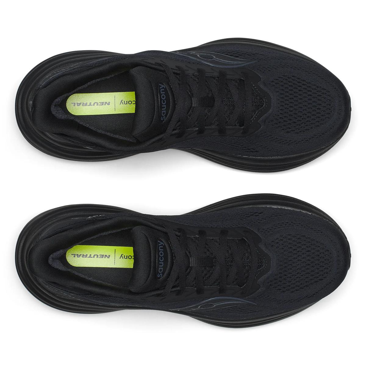Saucony Triumph 24 Triple Black - view 5