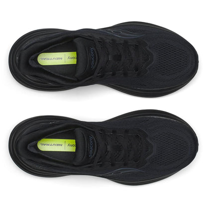 Saucony Triumph 24 Triple Black - view 5
