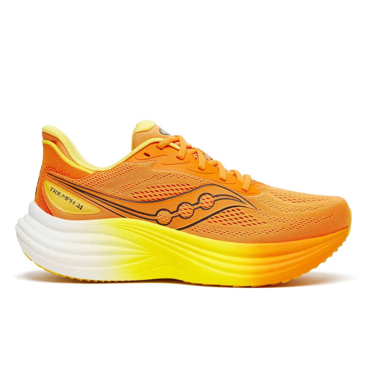 Saucony Triumph 24 Fuego - view 1