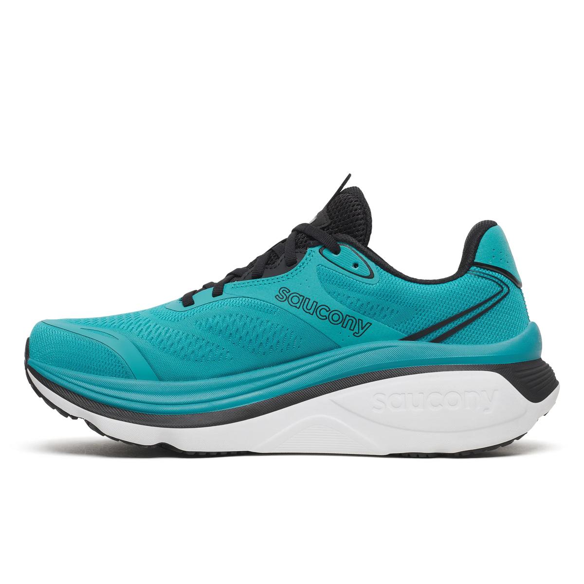 Saucony Hurricane 26 Tranquil Black - view 3