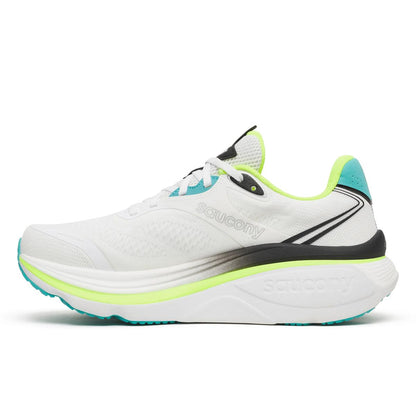 Saucony Hurricane 26 White Citron - view 3