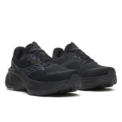 Saucony Hurricane 26 Triple Black - view 2