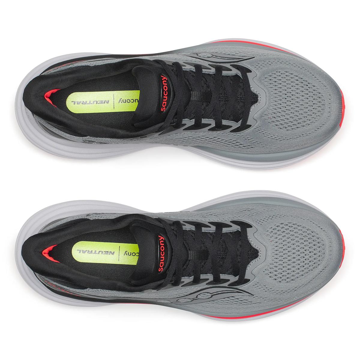 Saucony Triumph 24 Cinder Black - view 5