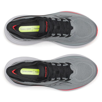 Saucony Triumph 24 Cinder Black - view 5
