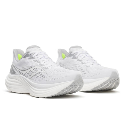 Saucony Triumph 24 White Silver - view 2
