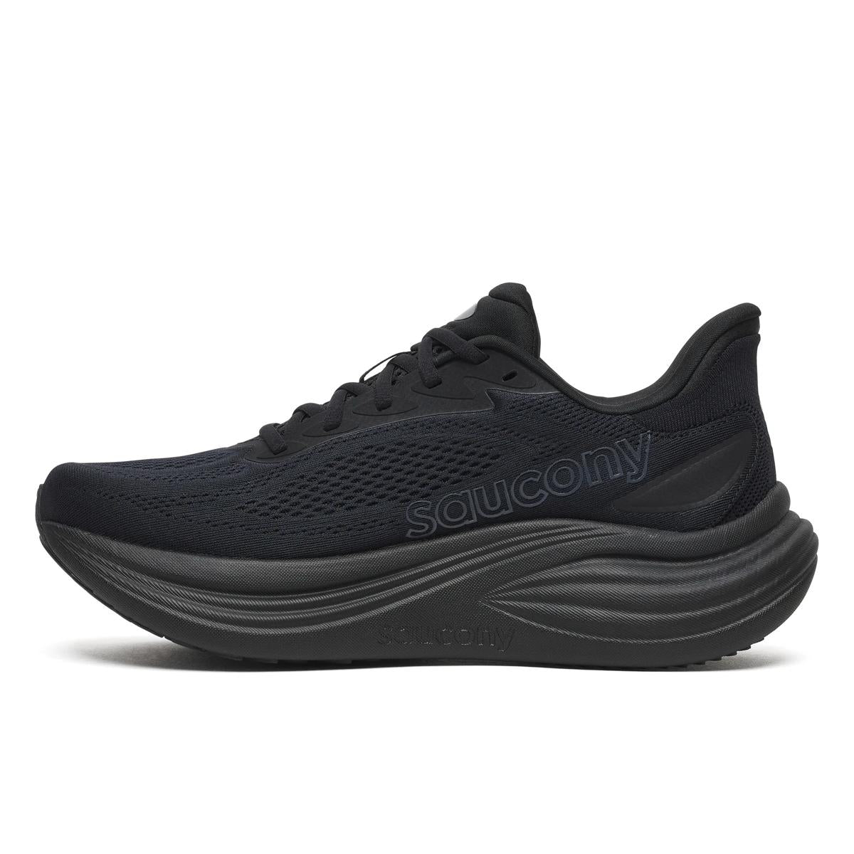 Saucony Triumph 24 Triple Black - view 3