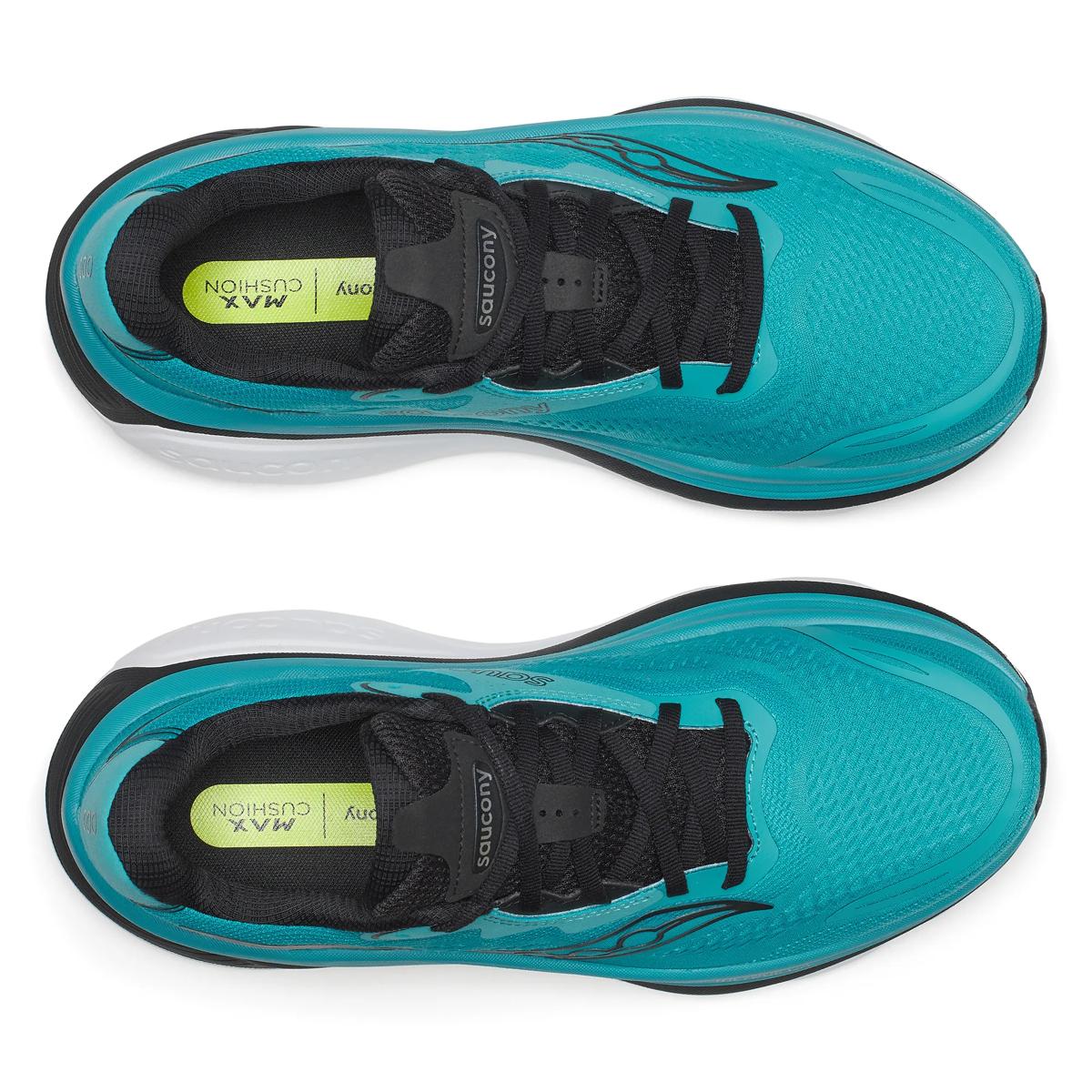 Saucony Hurricane 26 Tranquil Black - view 5
