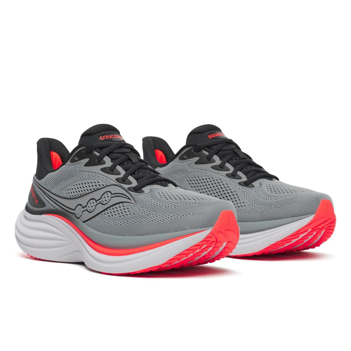 Saucony Triumph 24 Cinder Black - view 2