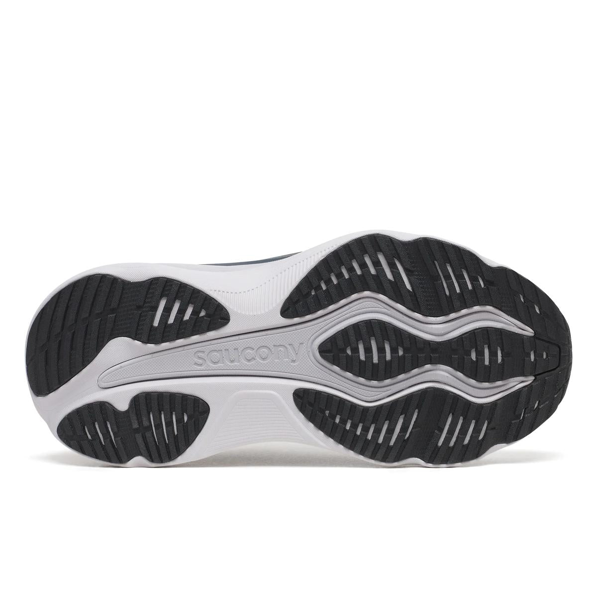 Saucony Hurricane 26 Cinder Gunmetal - view 6