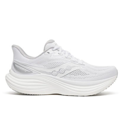 Saucony Triumph 24 White Silver - view 1
