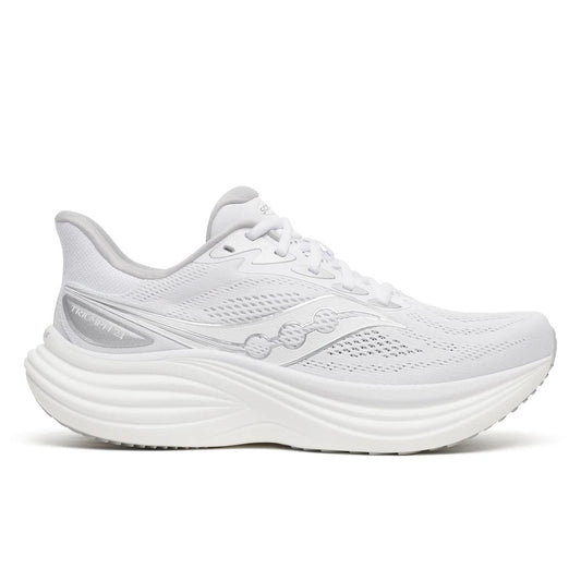 Saucony Triumph 24 White Silver - view 1