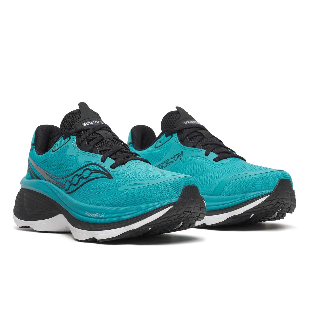 Saucony Hurricane 26 Tranquil Black - view 2