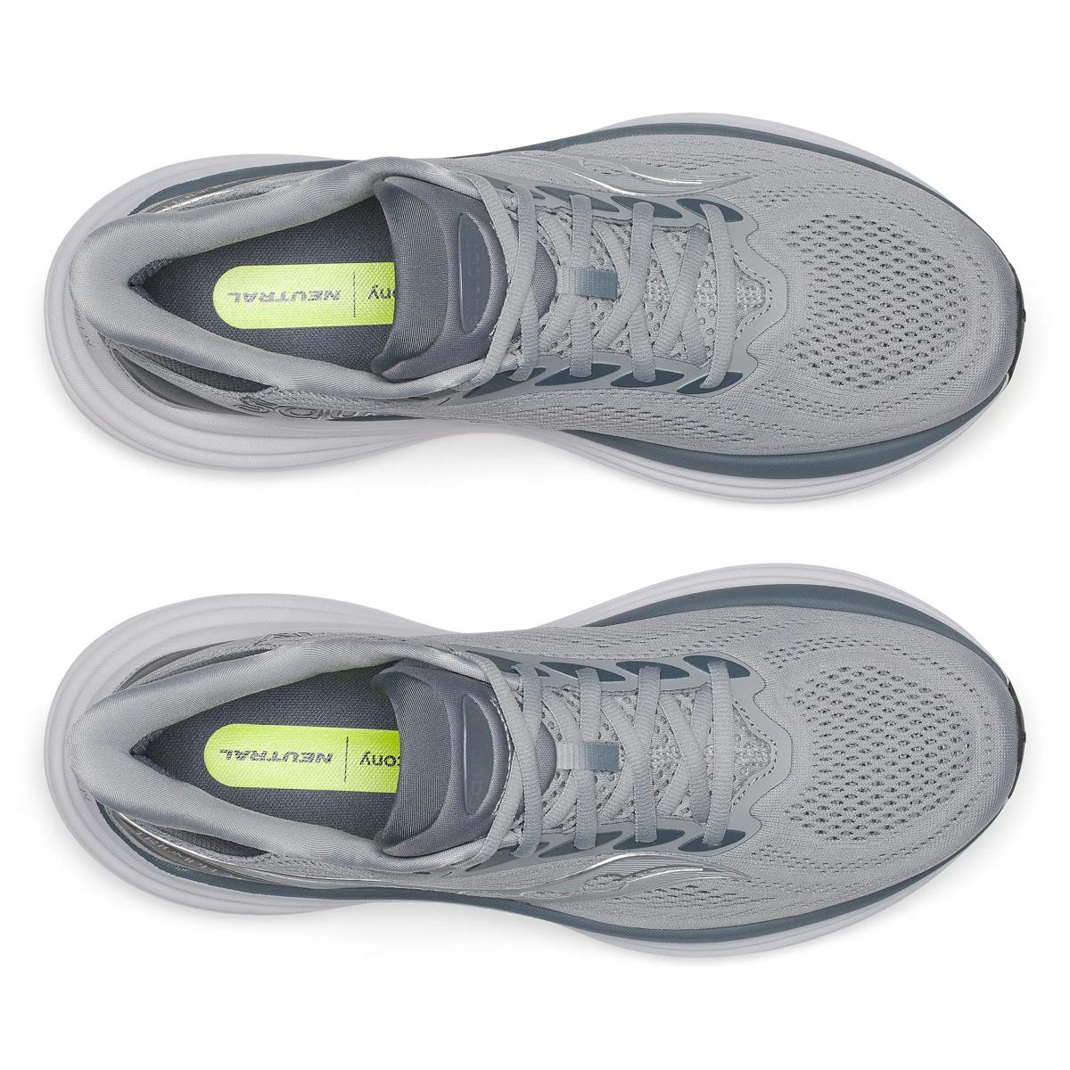 Saucony Triumph 24 Fossil Gunmetal - view 5