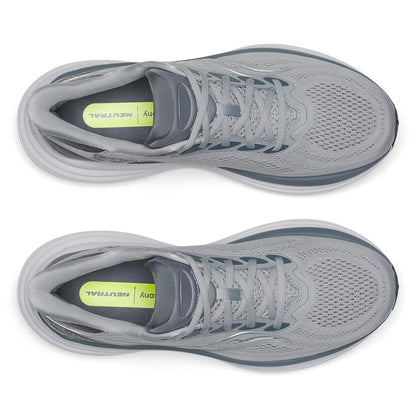Saucony Triumph 24 Fossil Gunmetal - view 5