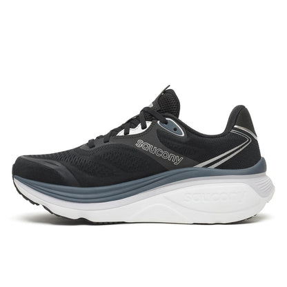 Saucony Hurricane 26 Black Silver - view 3