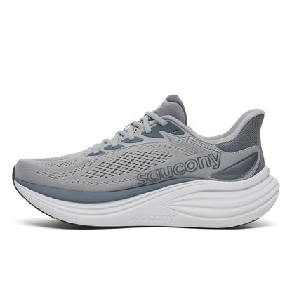 Saucony Triumph 24 Fossil Gunmetal - view 3