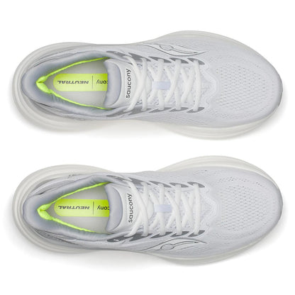 Saucony Triumph 24 White Silver - view 5