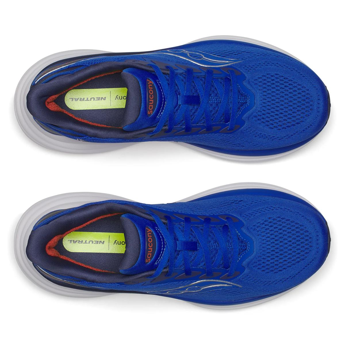 Saucony Triumph 24 Lapis Silver - view 5