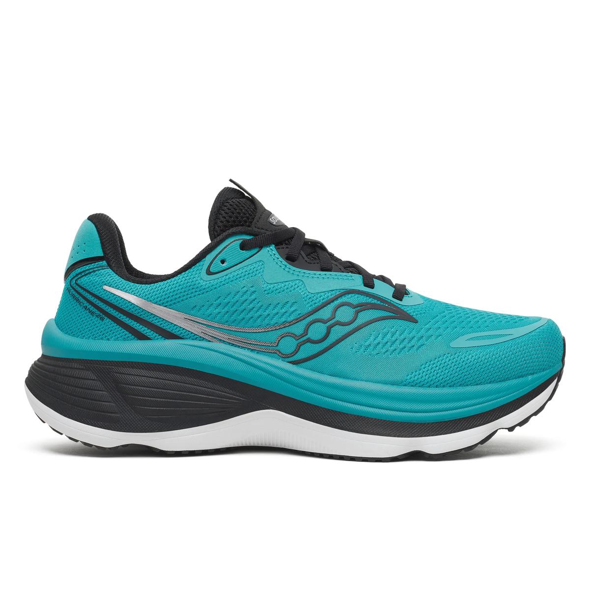 Saucony Hurricane 26 Tranquil Black - view 1