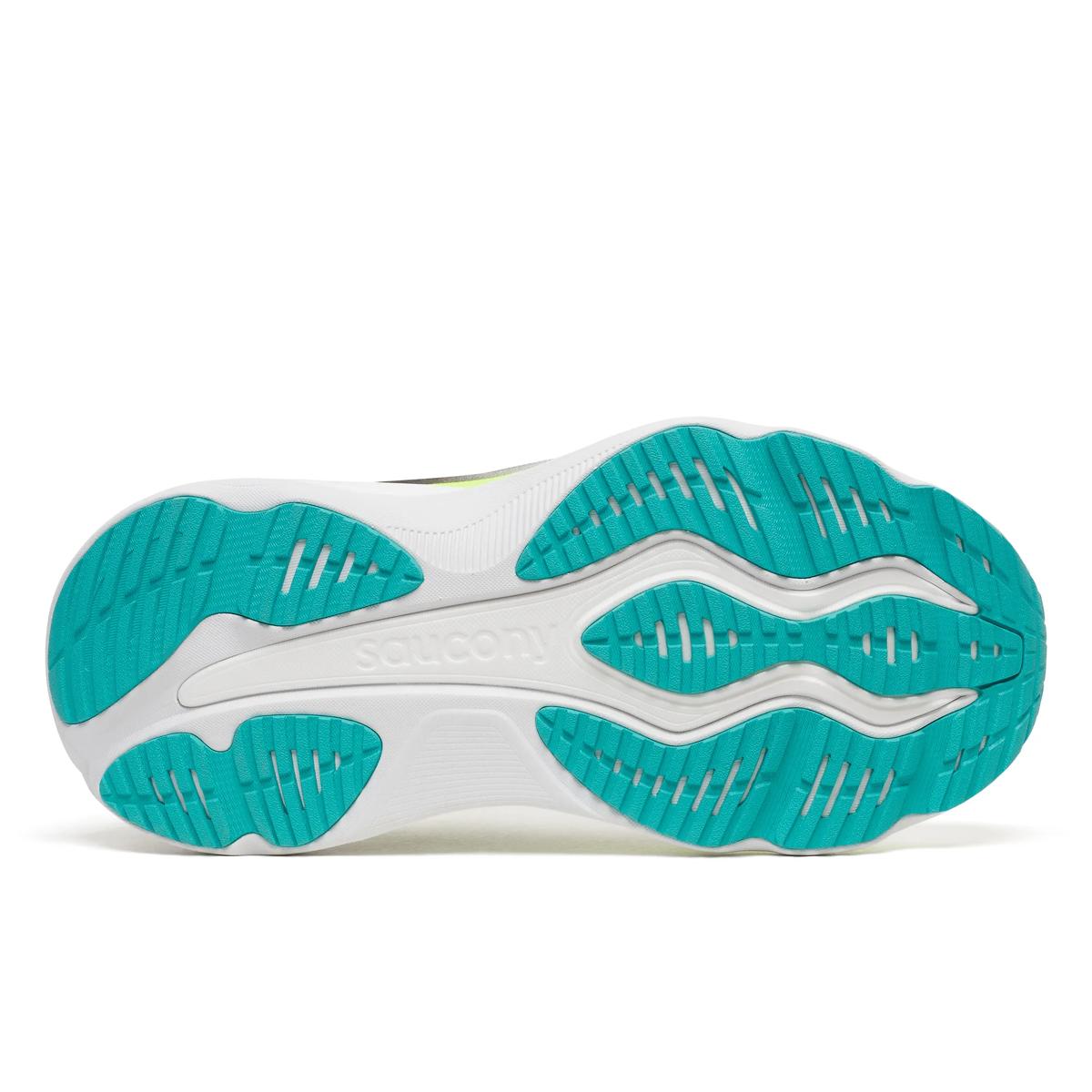 Saucony Hurricane 26 White Citron - view 6