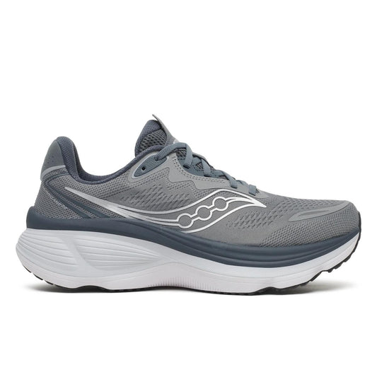Saucony Hurricane 26 Cinder Gunmetal - view 1