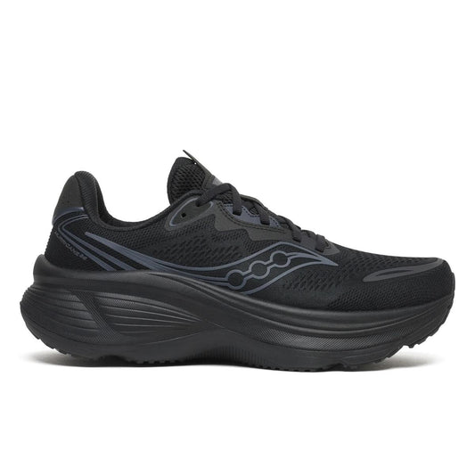 Saucony Hurricane 26 Triple Black - view 1