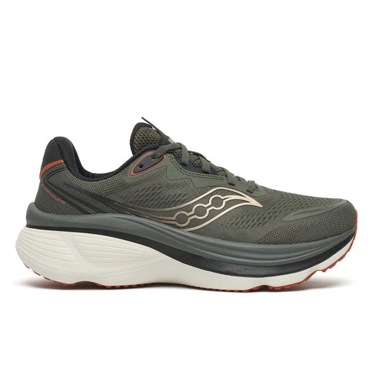 Saucony Hurricane 26 Fatigue Black - view 1