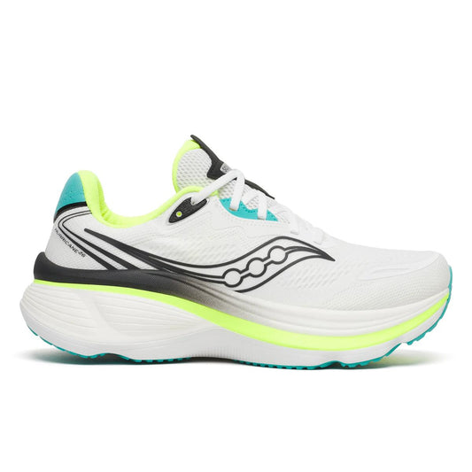 Saucony Hurricane 26 White Citron - view 1