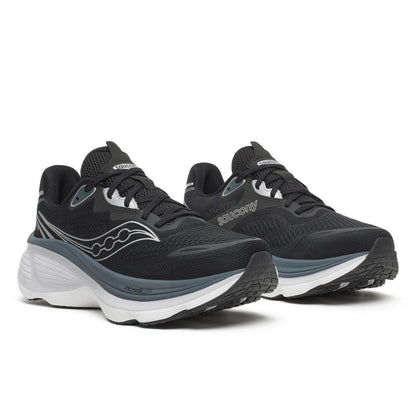 Saucony Hurricane 26 Black Silver - view 2
