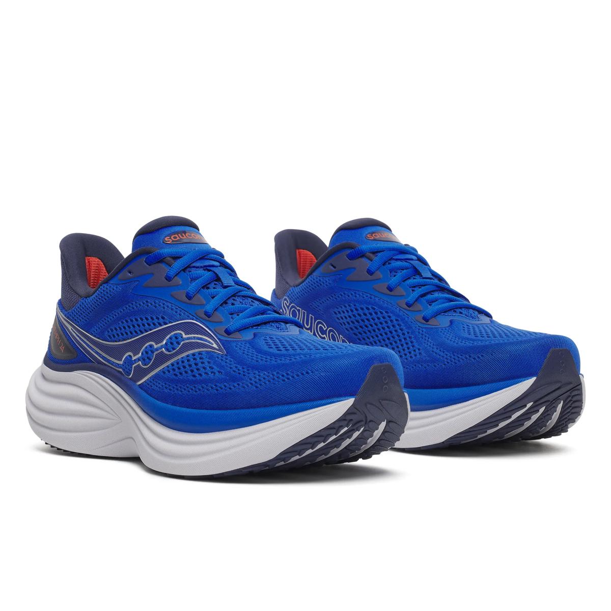 Saucony Triumph 24 Lapis Silver - view 2