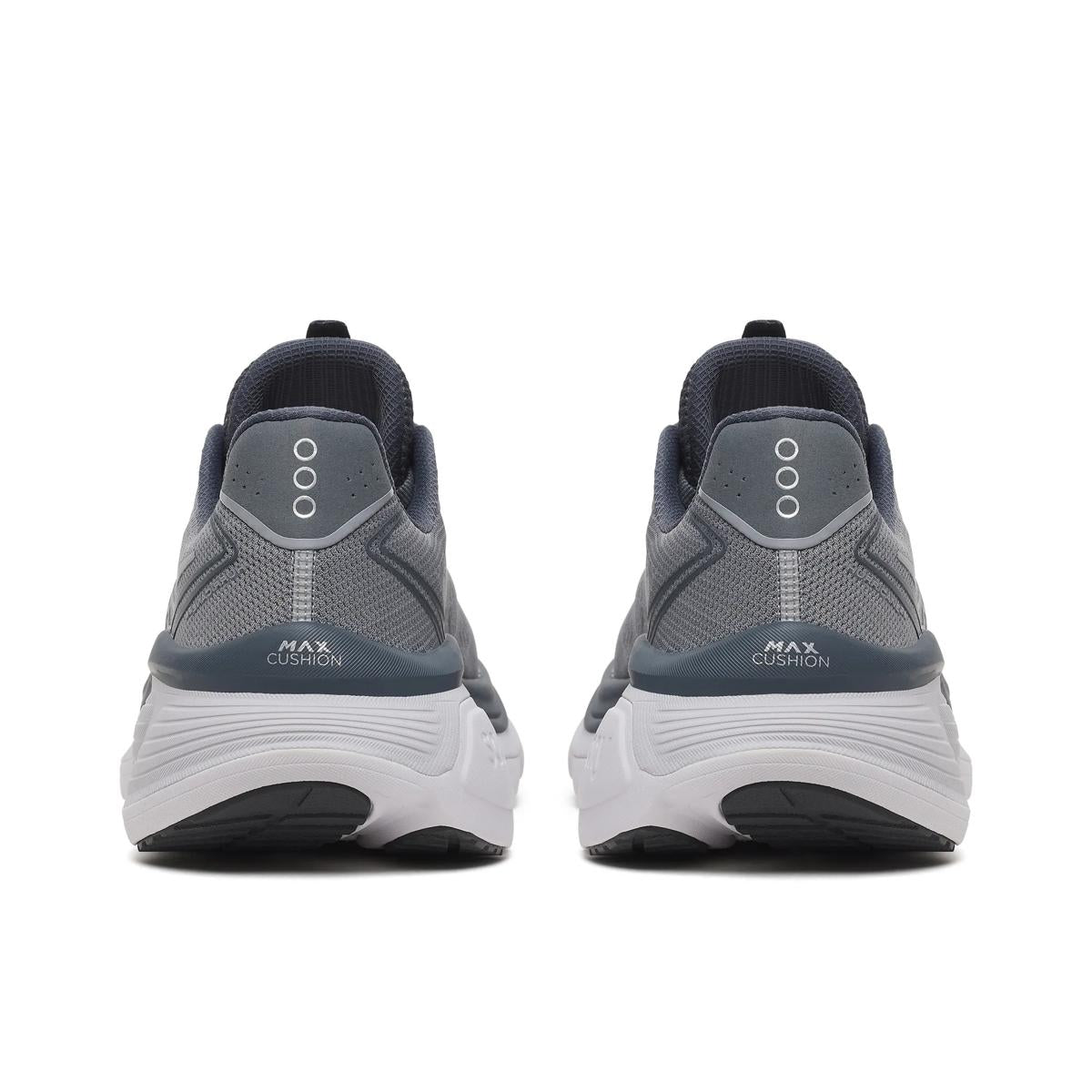 Saucony Hurricane 26 Cinder Gunmetal - view 4