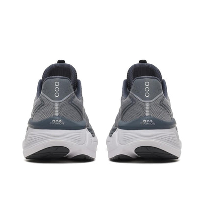 Saucony Hurricane 26 Cinder Gunmetal - view 4