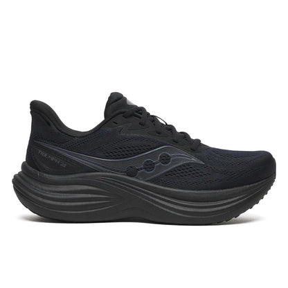 Saucony Triumph 24 Triple Black - view 1