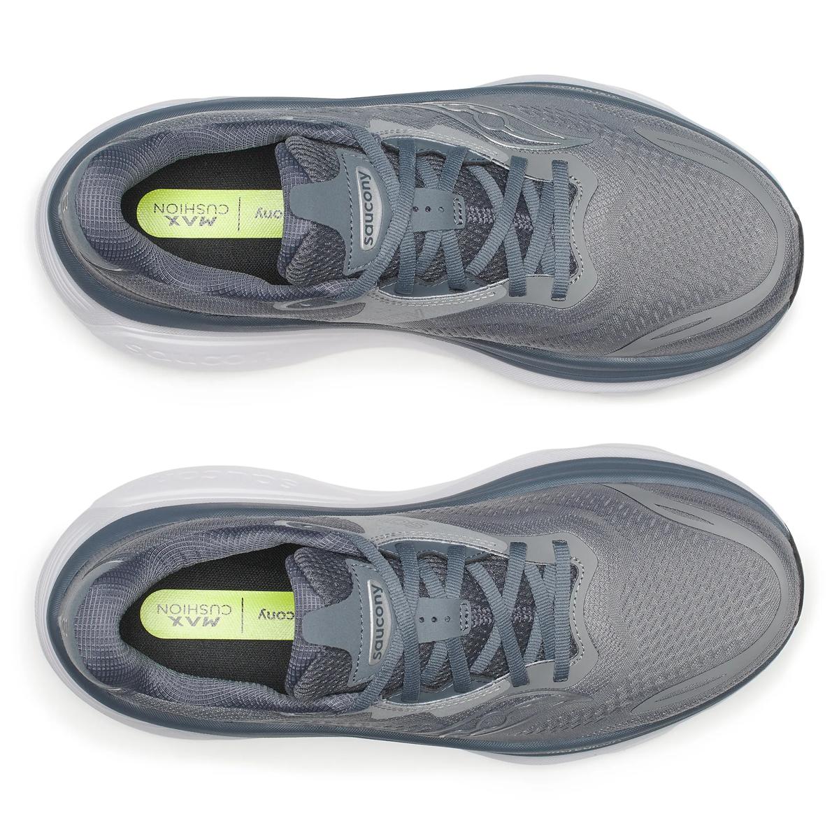 Saucony Hurricane 26 Cinder Gunmetal - view 5