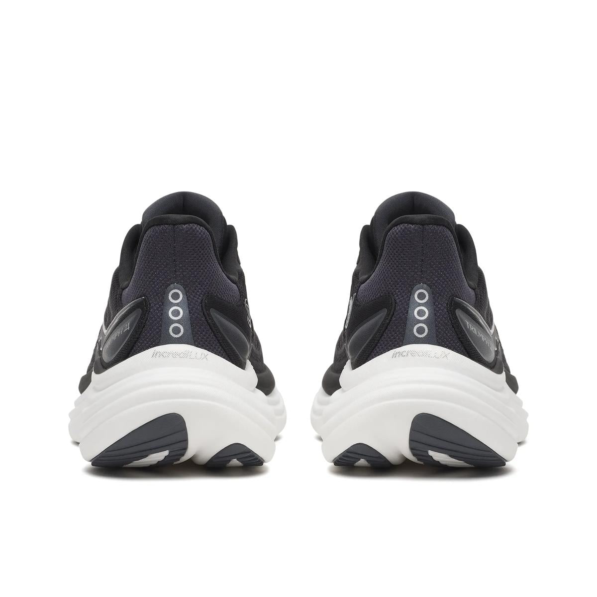 Saucony Triumph 24 Black Silver - view 4