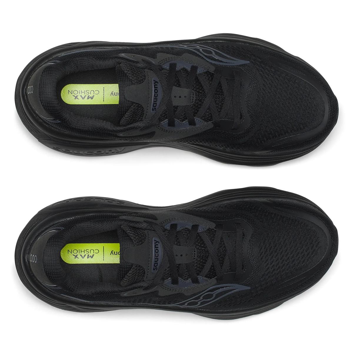 Saucony Hurricane 26 Triple Black - view 5
