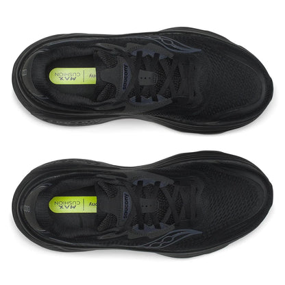 Saucony Hurricane 26 Triple Black - view 5