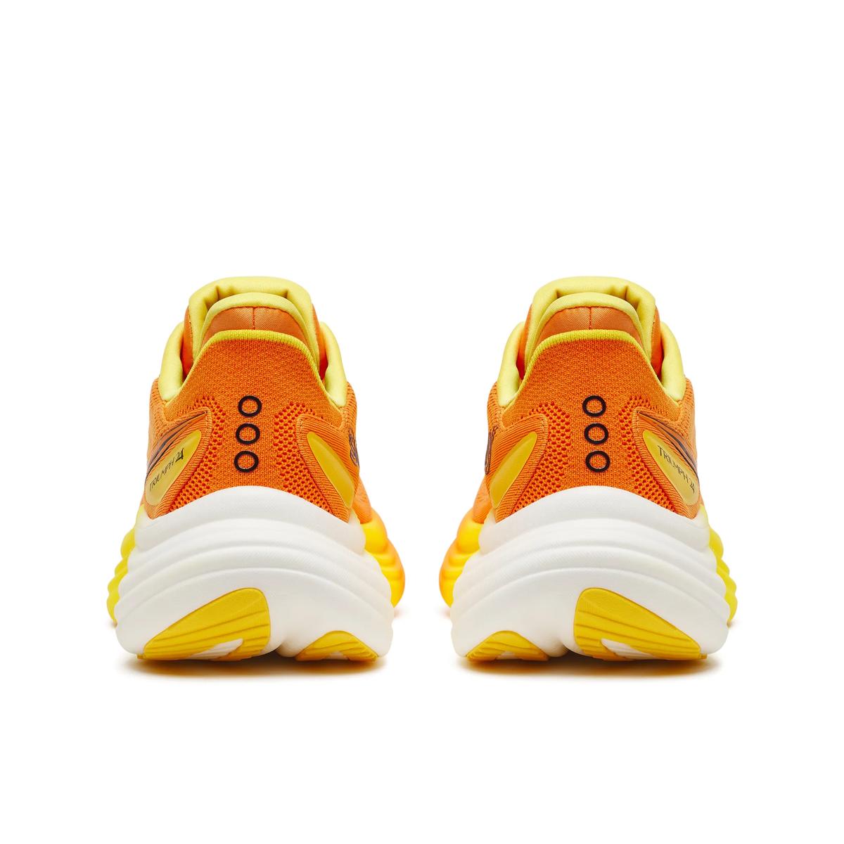 Saucony Triumph 24 Fuego - view 4