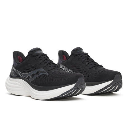 Saucony Triumph 24 Black Silver - view 2