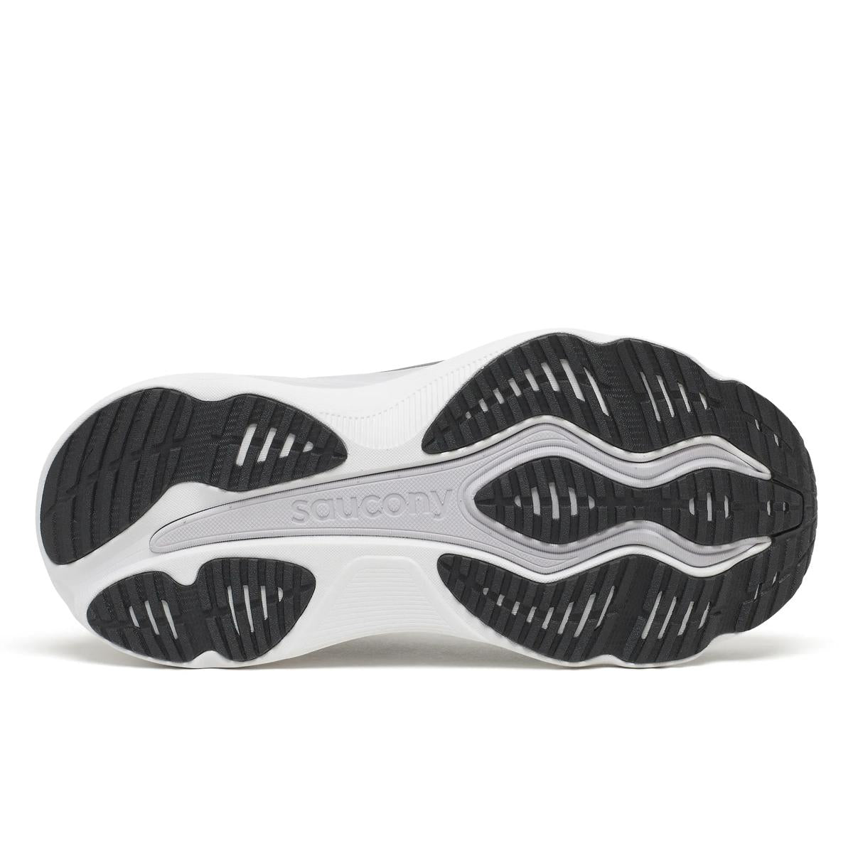 Saucony Hurricane 26 Black Silver - view 6