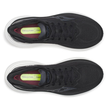 Saucony Triumph 24 Black Silver - view 5